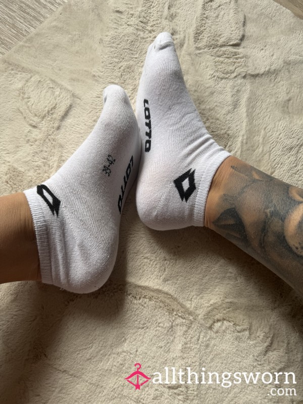 White Socks🤍