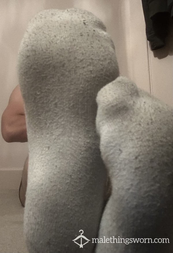 White Socks