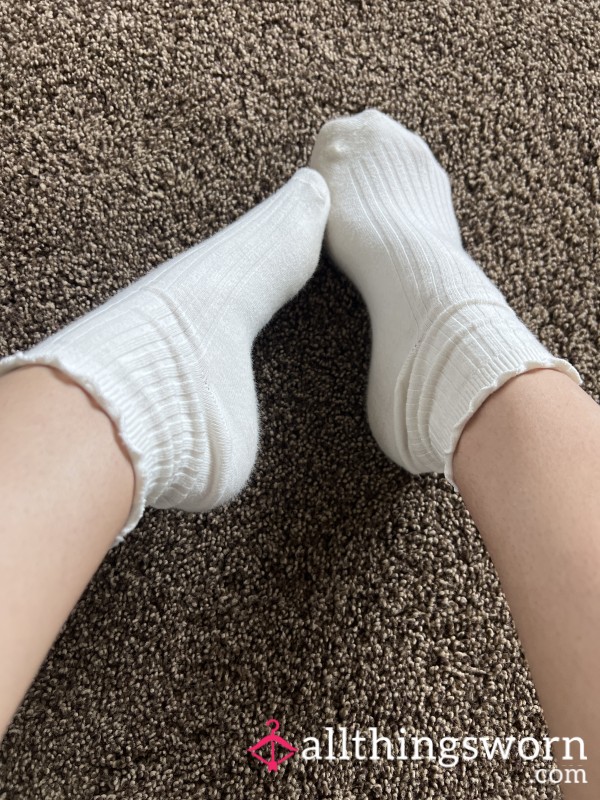 White Socks