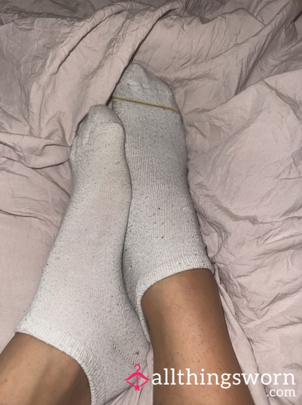 White Socks