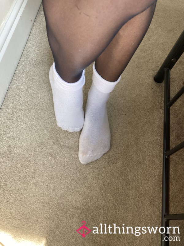 White Socks