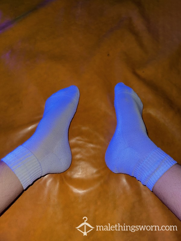 White Socks