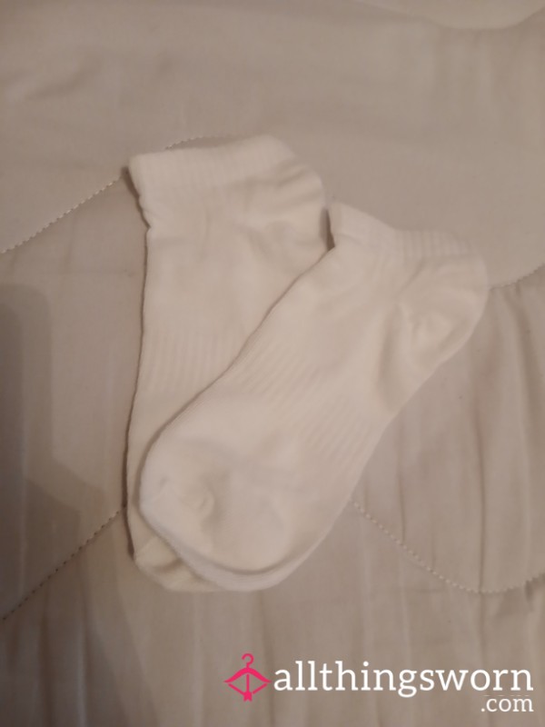 White Socks