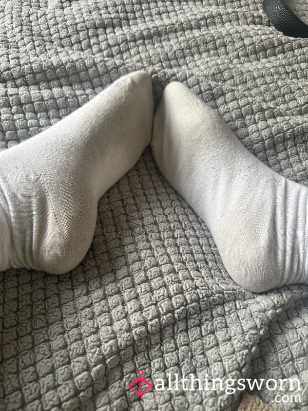 White Socks
