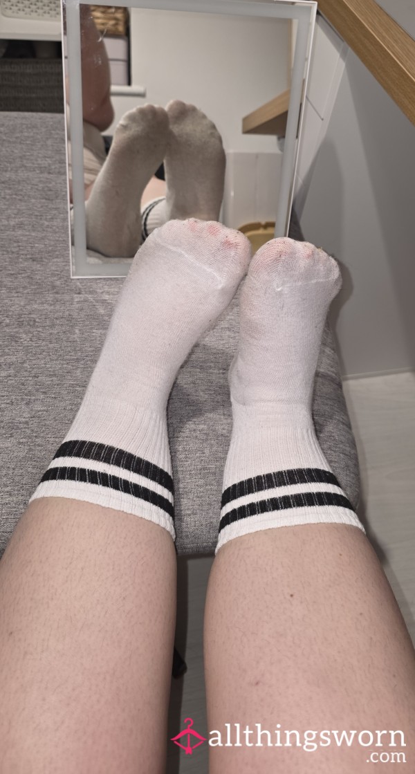 White Socks