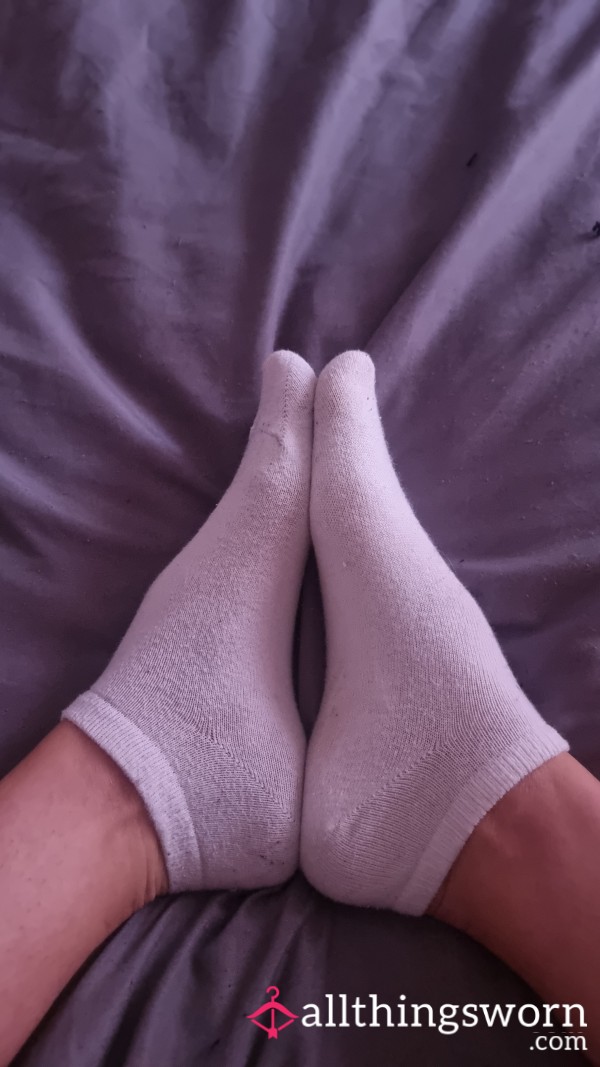 White Socks