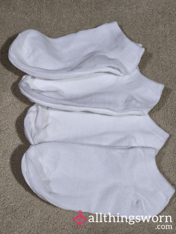 White Socks