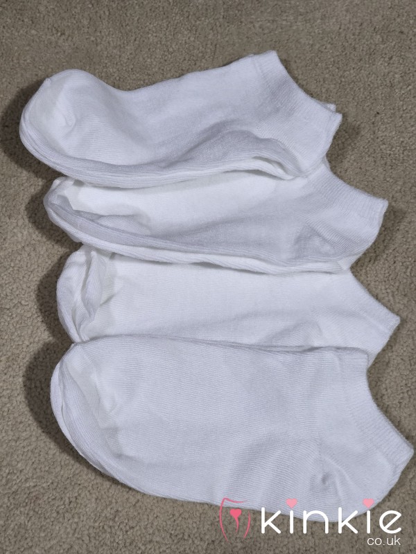 🤍🤍White Socks🤍🤍