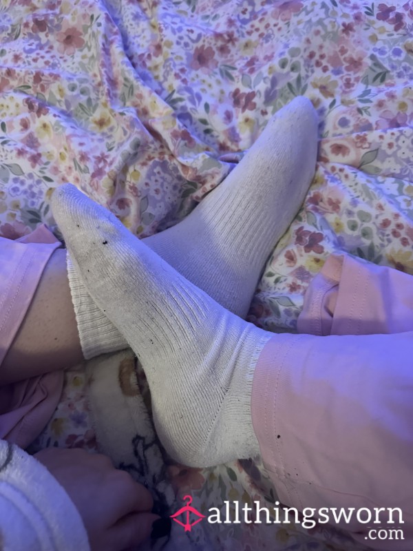 White Socks
