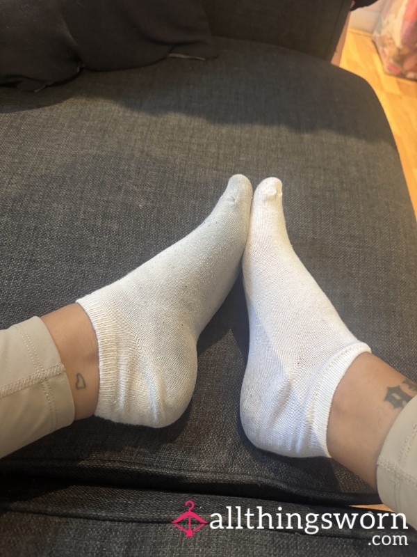 White Socks👣