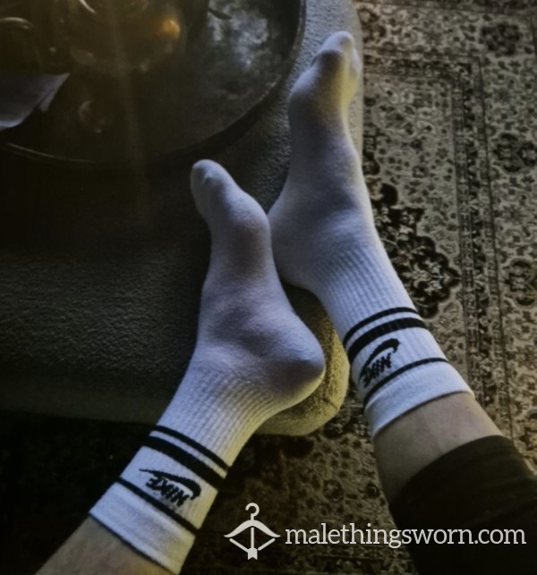 White Socks