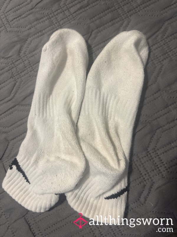 White Socks