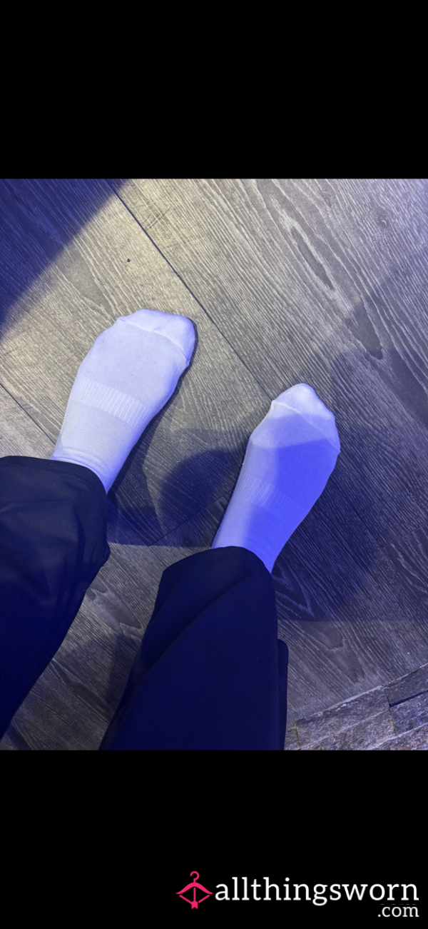 White Socks