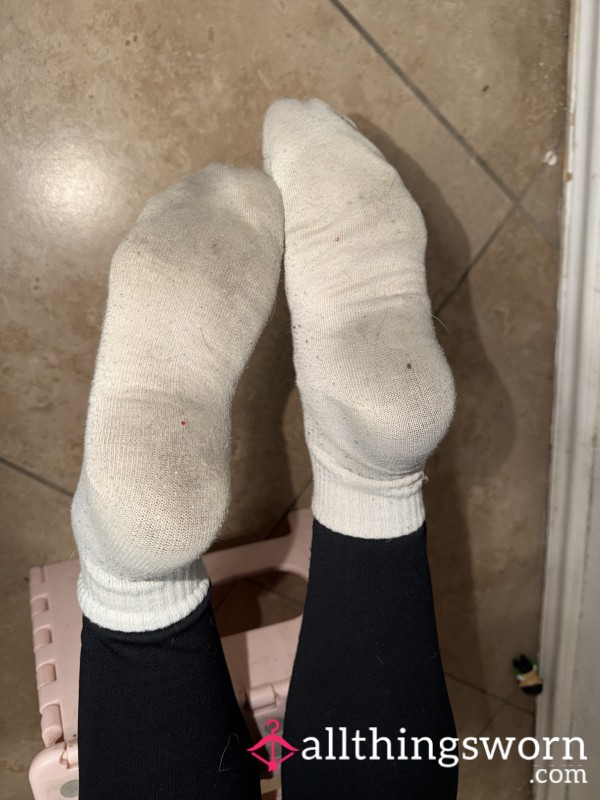 White Socks
