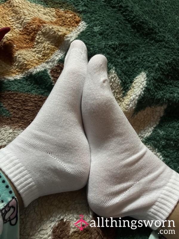 White Socks