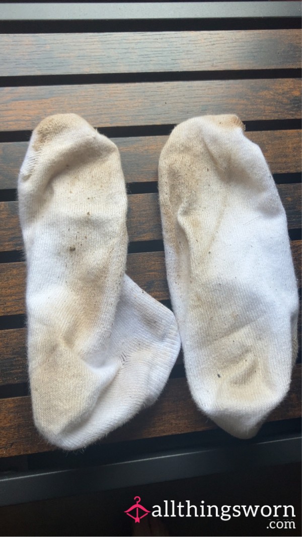 White Socks