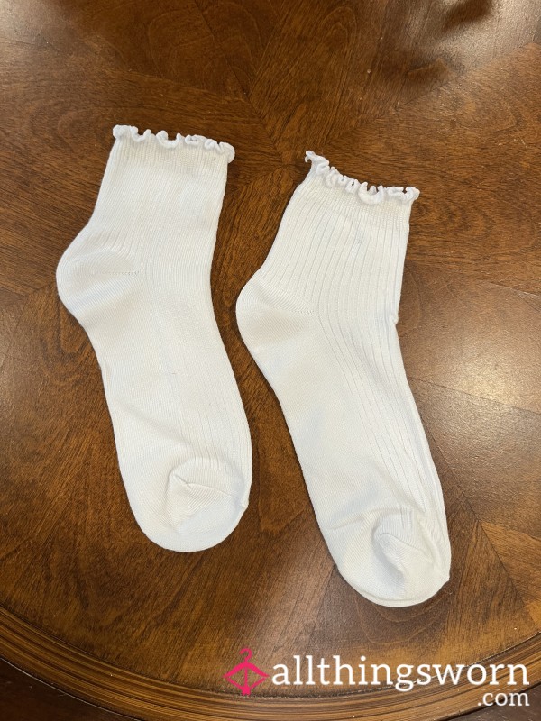 White Socks