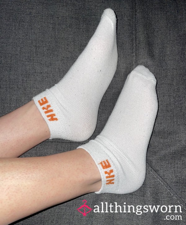White Socks