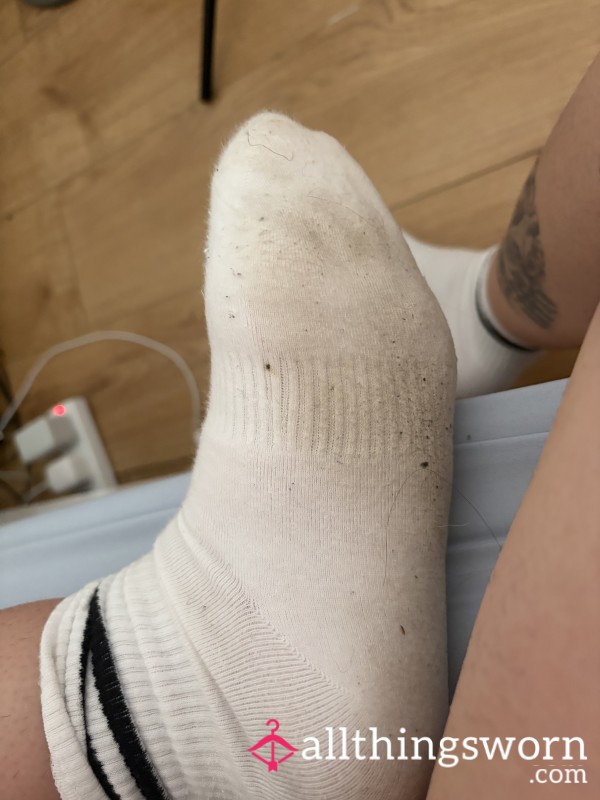 White Socks