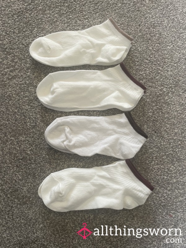 White Socks