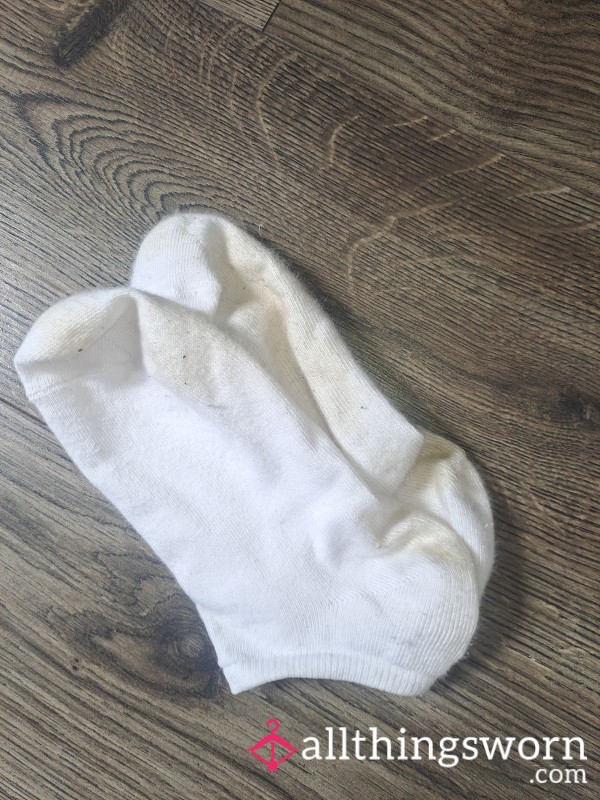 White Socks