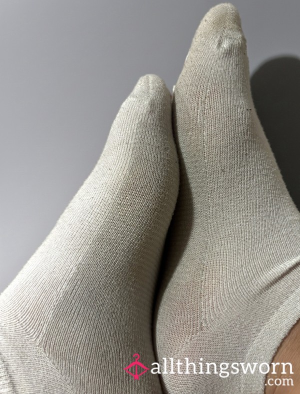 White Socks
