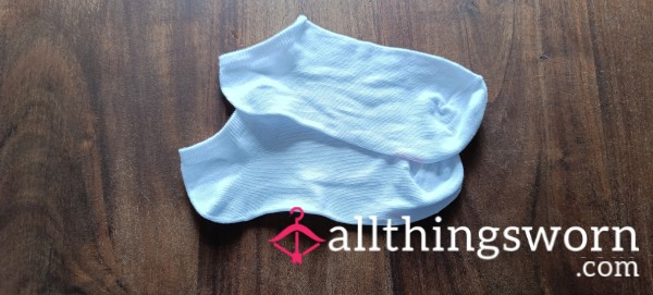White Socks