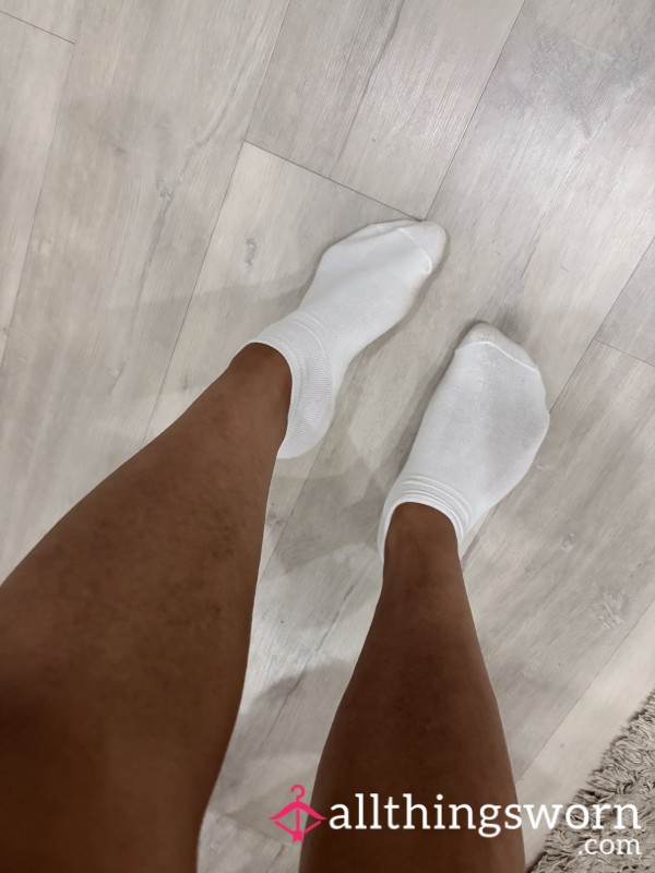 White Socks 🤍🫦