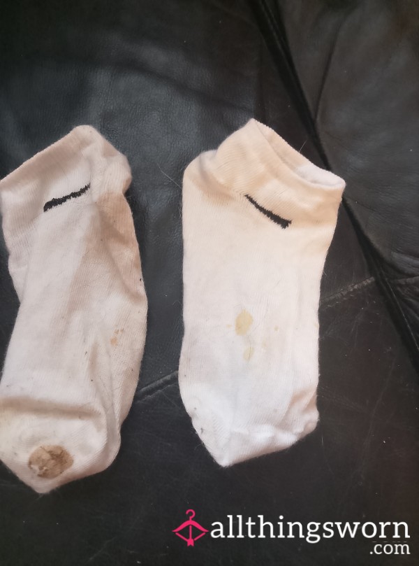 White Socks