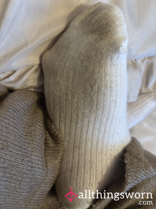 White Socks