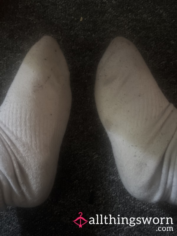 White Socks