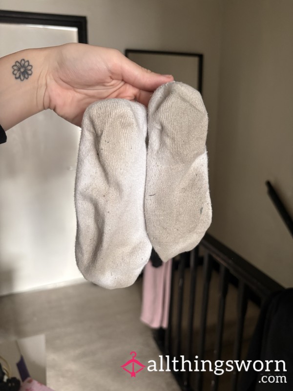 White Socks