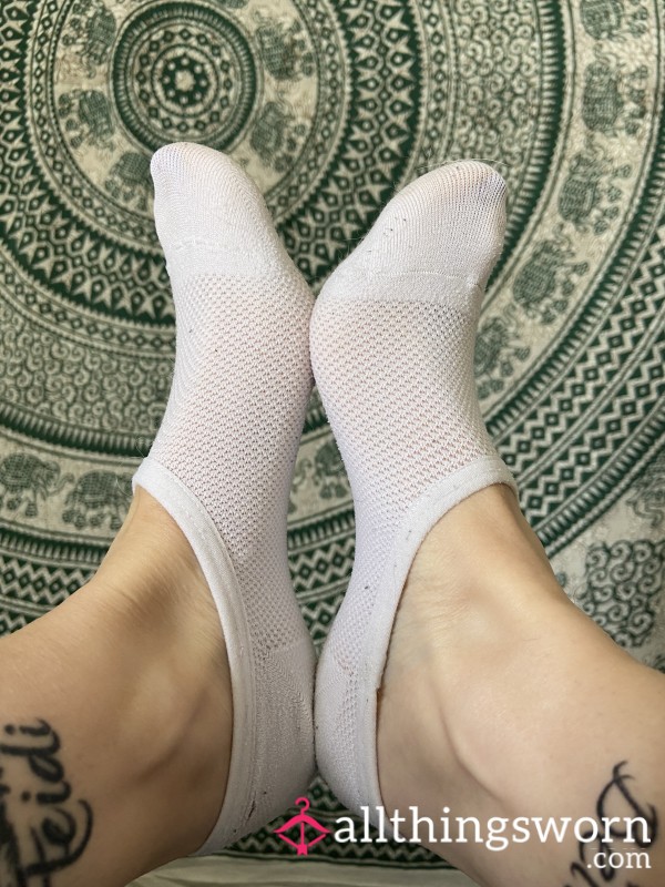 White Socks 🤍