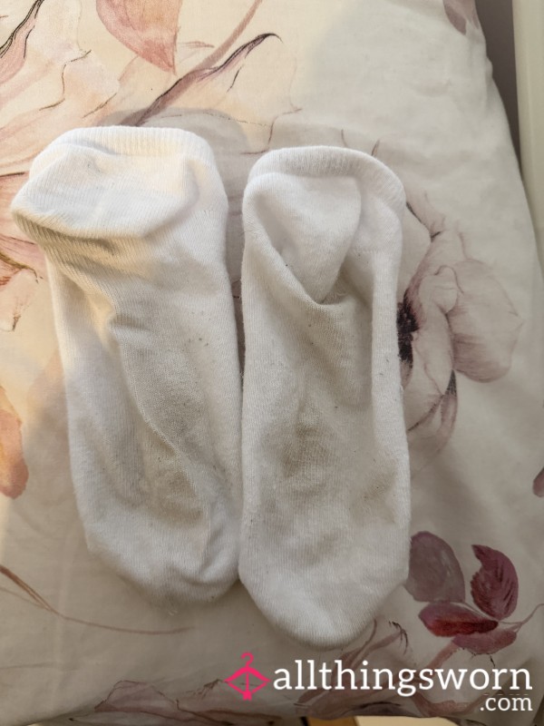 White Socks