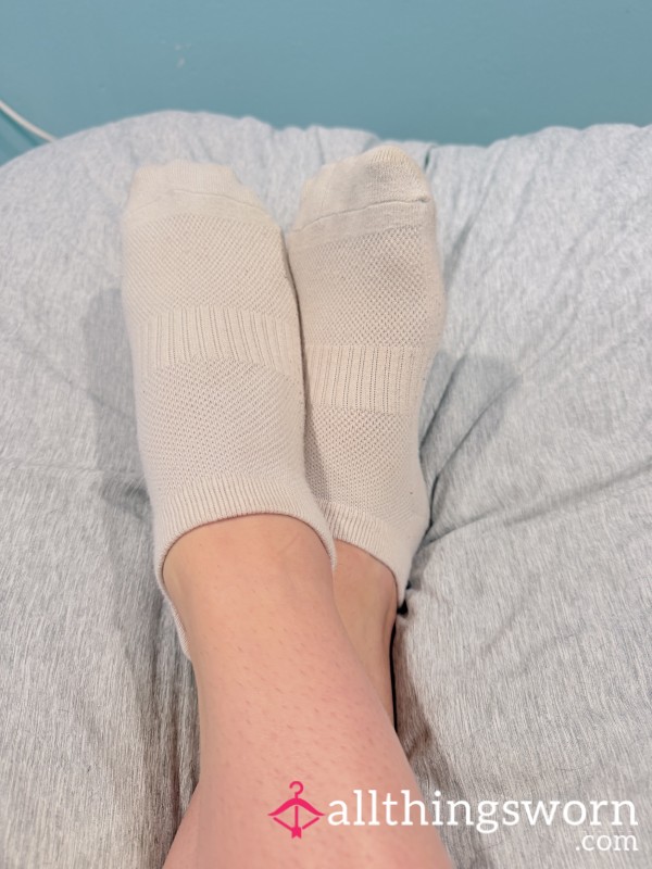 White Socks