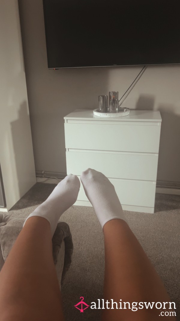 White Socks