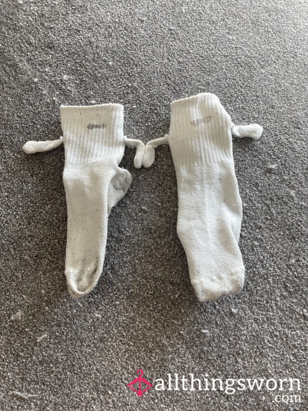 White Socks