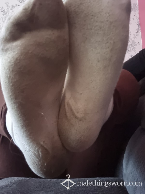 White Socks