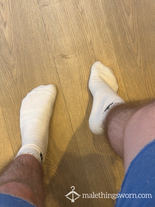 White Socks