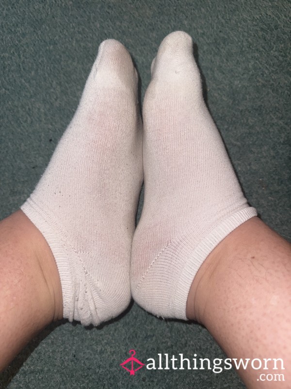 White Socks