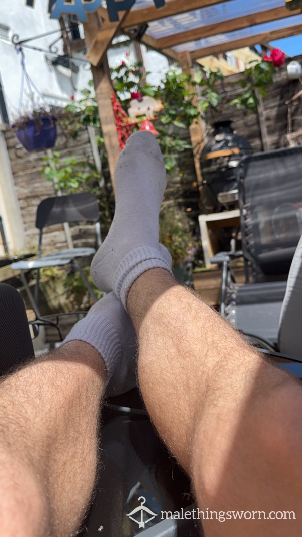 White Socks