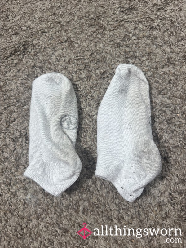 White Socks