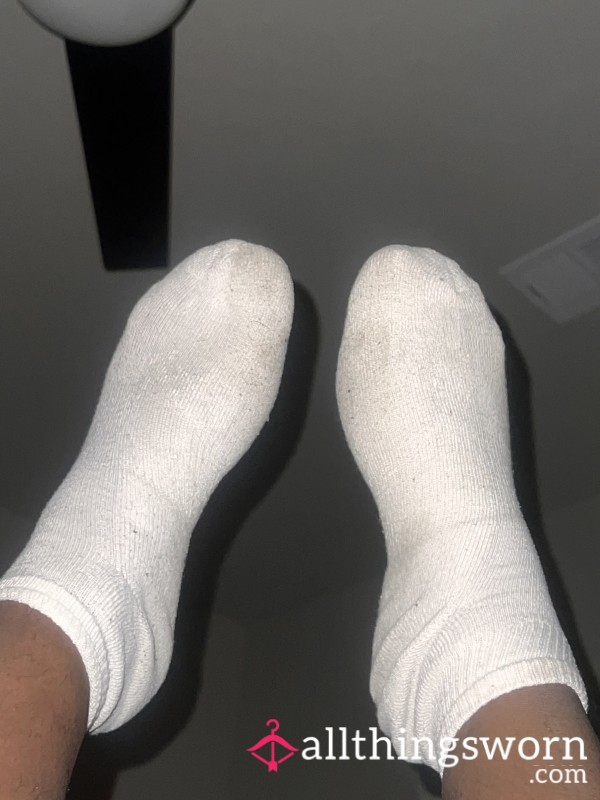 White Socks