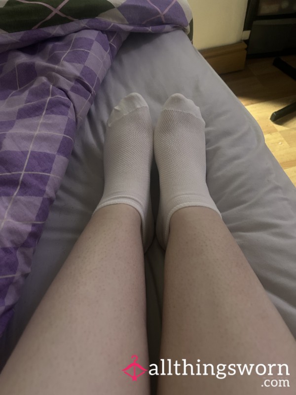 White Socks