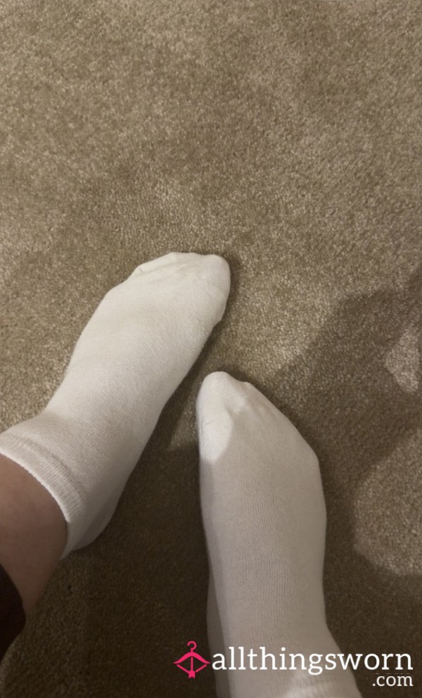 White Socks