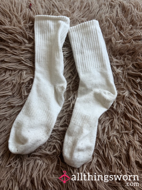 White Socks