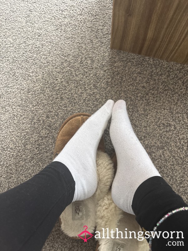 White Socks