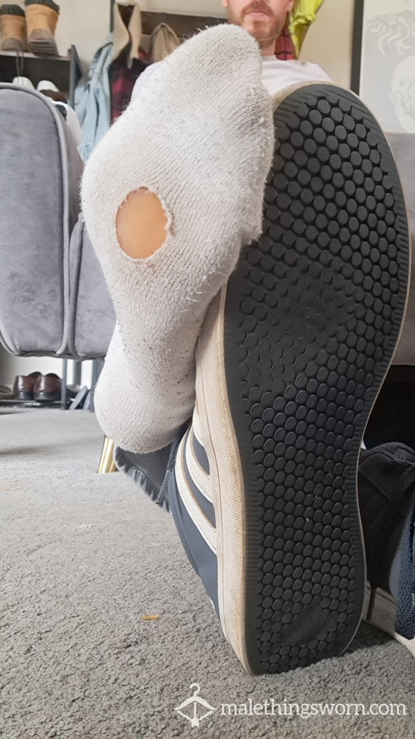 White Socks