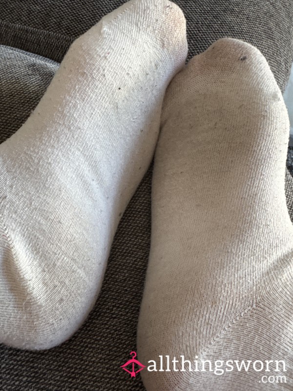 White Socks