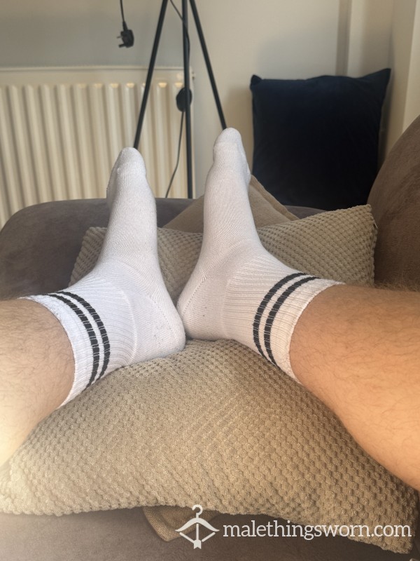 White Socks